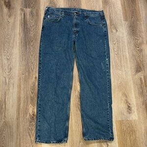 Traditional Fit 40x32 Men’s Carhartt Jeans